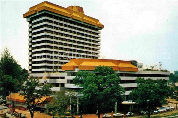 Singapore Ming Court Hotel