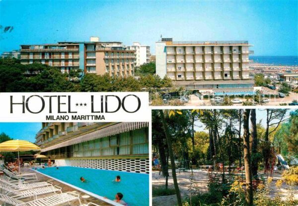 Milano Marittima Hotel Lido