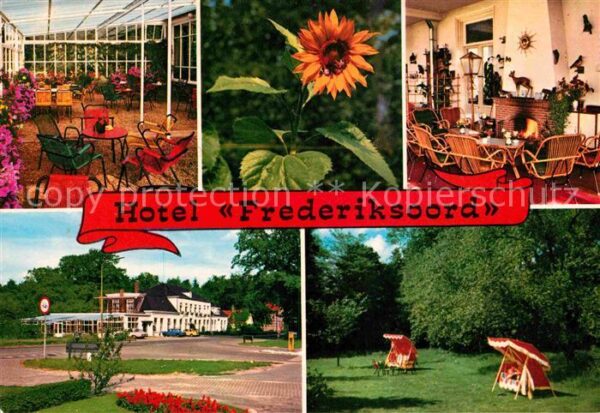 Frederiksoord Hotel