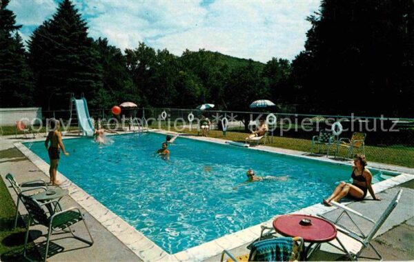Norfolk Connecticut Swimming pool Blackberry River Inn