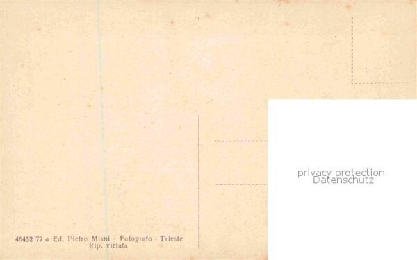 Trieste Martirio di S. Guisto – Bild 2