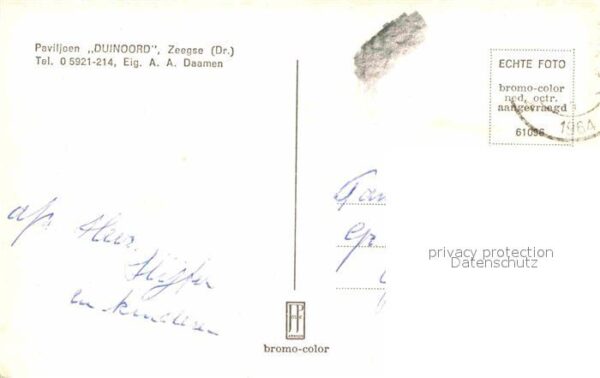 Zeegse Paviljoen Duinoord – Bild 2