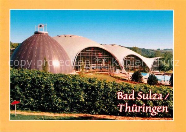 Bad Sulza Toskana-Therme