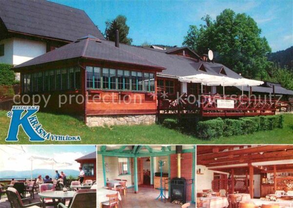 Jesenik Restaurace Krasna Vyhlidka