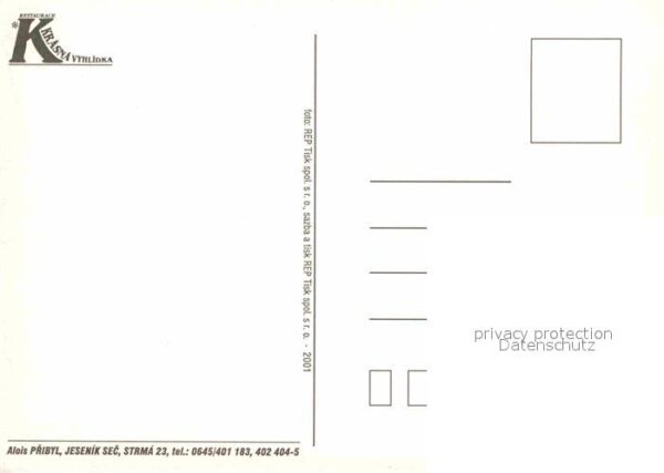 Jesenik Restaurace Krasna Vyhlidka – Bild 2
