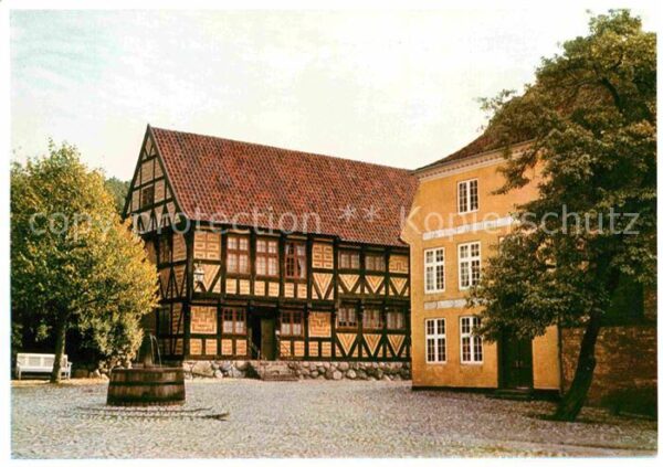 Arhus Torvet square