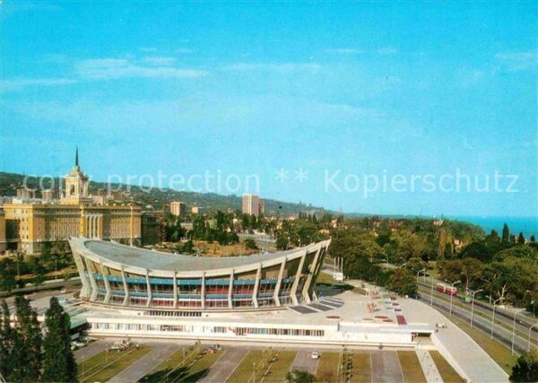 Varna Warna Sportpalast