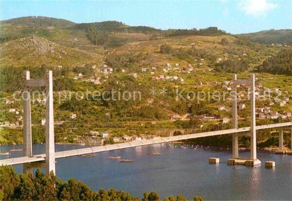 Redondela Puente de Rande