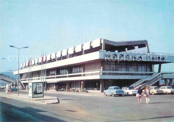 Varna Warna Hafen