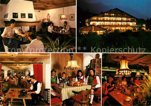 Tscherms Hotel Breitenberger-Hof