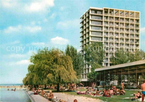 Siofok Hotel Europa