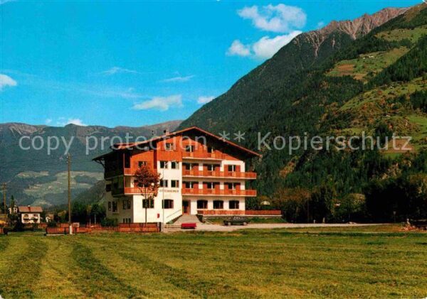 Brunico Hotel Uttenheimerhof