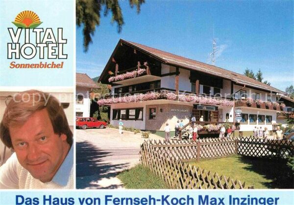Ruhpolding Vital-Hotel Sonnenbichel