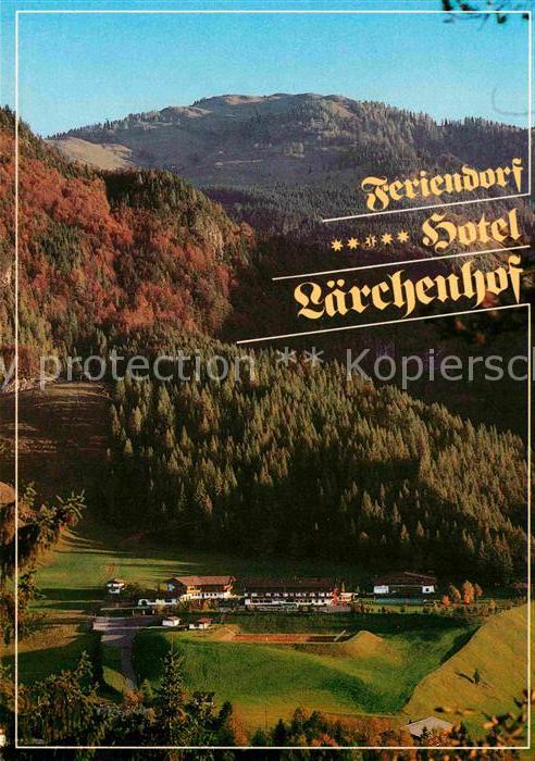 Erpfendorf Hotel Lärchenhof