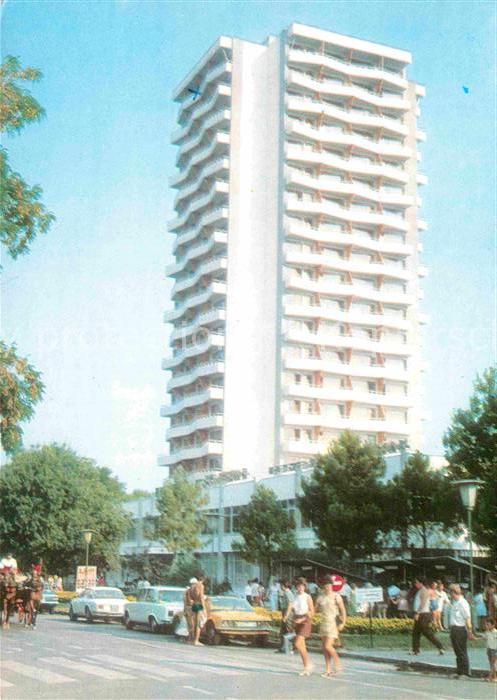 Slantschev Brjag Hotel Kuban