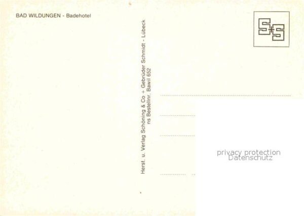 Bad Wildungen Badehotel – Bild 2