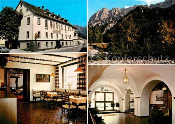 Admont Steiermark Hotel Post