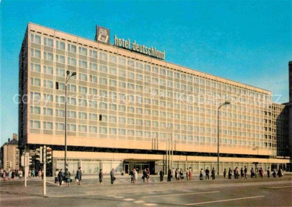 Leipzig Hotel Deutschland Karl-Marx-Platz