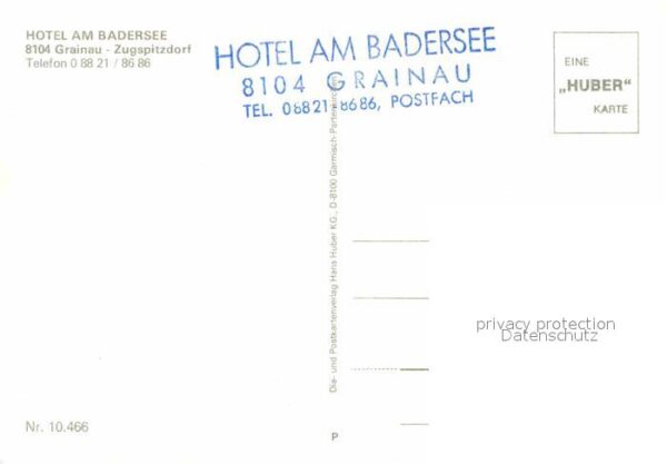 Grainau Hotel am Badersee – Bild 2
