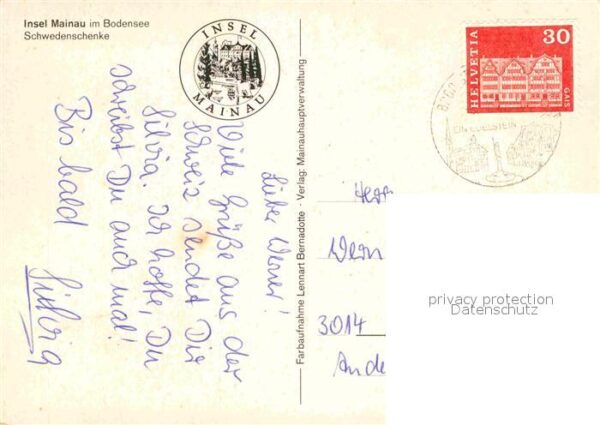 Mainau Schwedenschenke – Bild 2