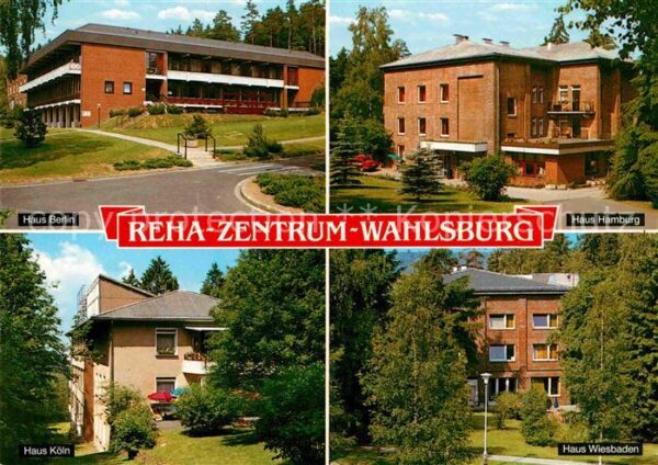 Wahlsburg Weser Haus Berlin Hamburg Wiesbaden Köln Reha