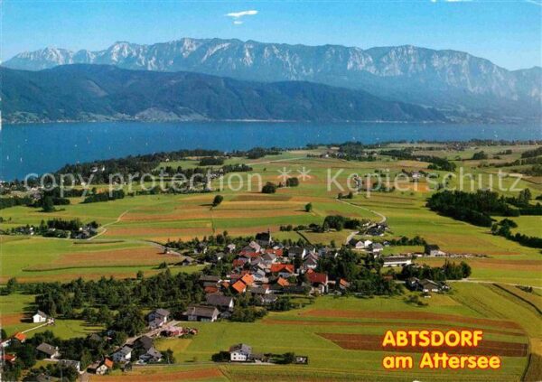 Abtsdorf Oesterreich Attersee Höllengebirge