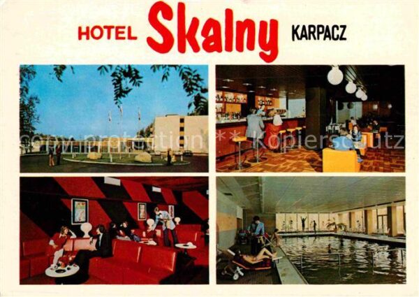 Karpacz Hotel Skalny