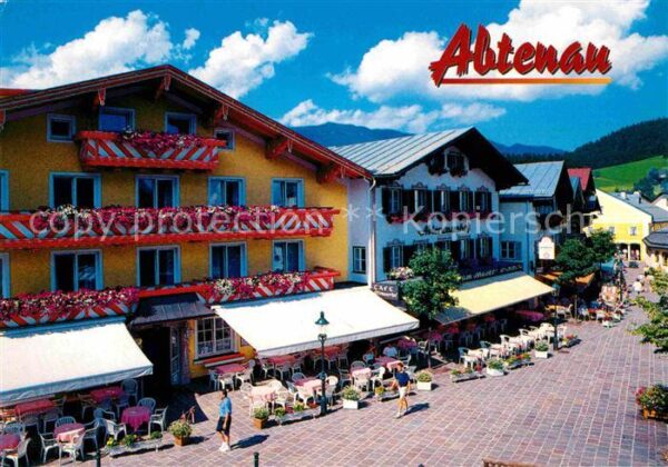Abtenau Abtenauhof