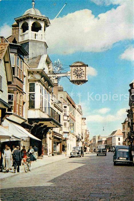Guildford High Street