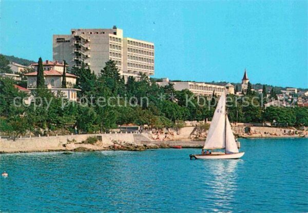 Selce Crikvenica Hotel Varazdin