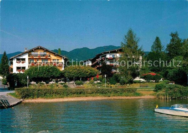 Bad Wiessee Hotel Terrassenhof