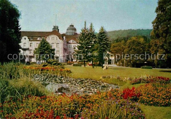 Bad Salzschlirf Hotel Badehof