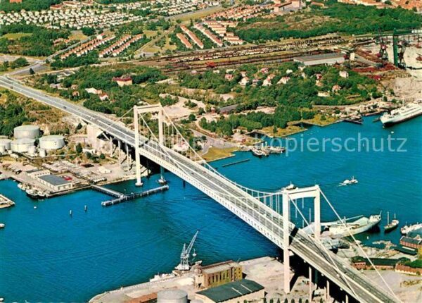 Goeteborg Älvsborgsbron