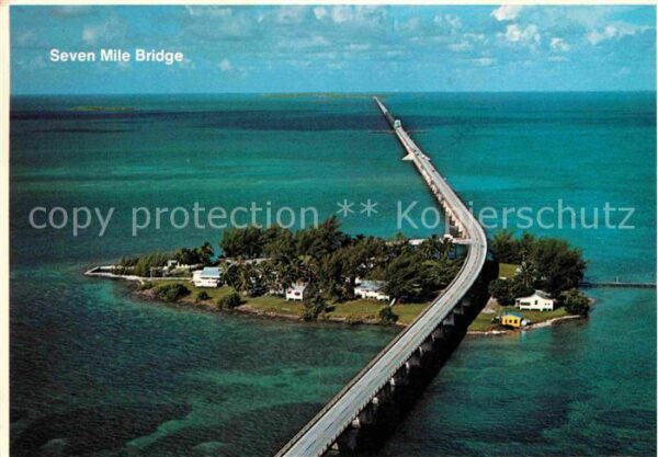 Pigeon Key Seven Mile Bridge