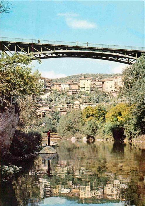 Veliko Tarnowo Stambolov Brücke