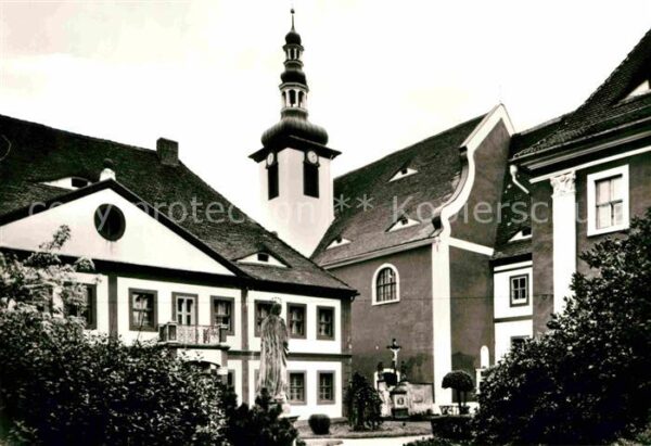Ostritz Zisterzienserinnenabtei St. Marienthal