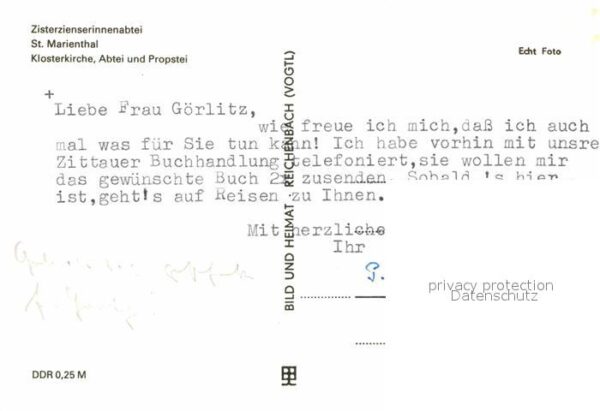Ostritz Zisterzienserinnenabtei St. Marienthal – Bild 2