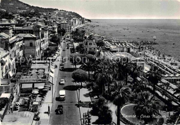 Varazze Corso Matteotti