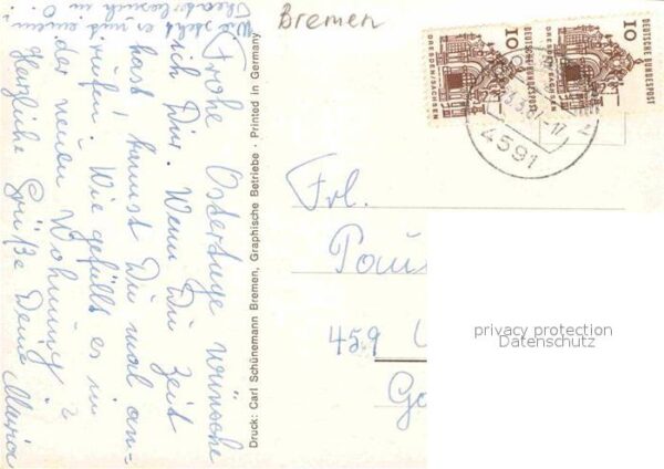 Bremen Wallanlagen – Bild 2