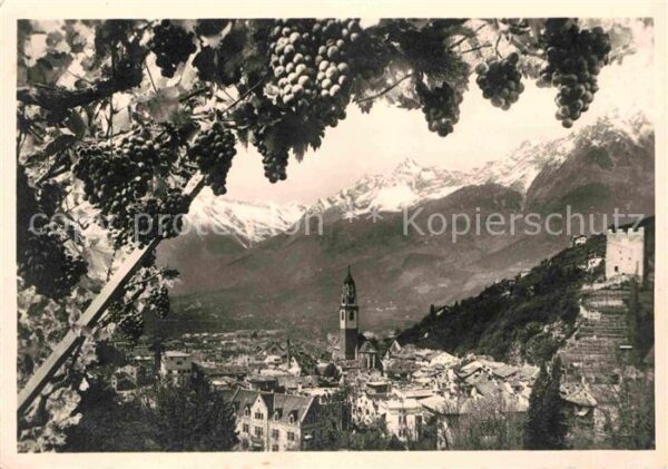 Meran Merano Autunno
