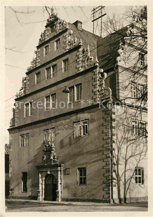 Wolfenbuettel Zeughaus