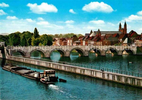 Maastricht St. Servatiusbrug