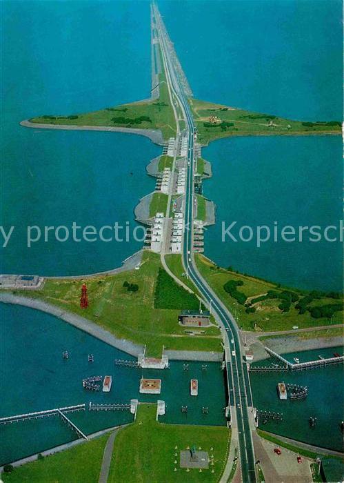 Afsluitdijk Steinsluisen
