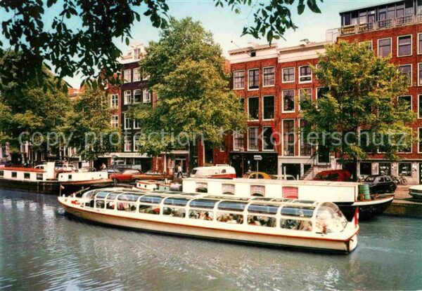 Amsterdam Niederlande Anne Frank Huis