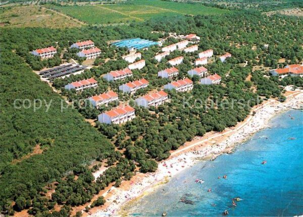 Porec Fliegeraufnahme