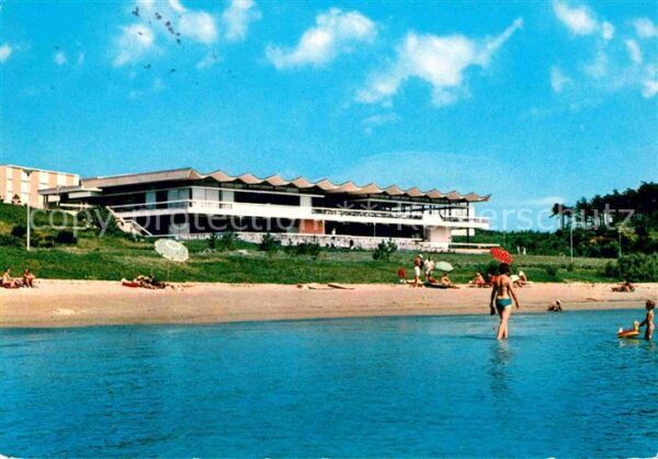 Lopar Hotelsko naselje San Marino