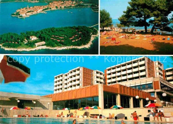 Porec Hotel Pical