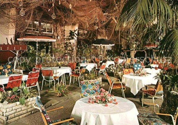 Bremen Cafe Subropia