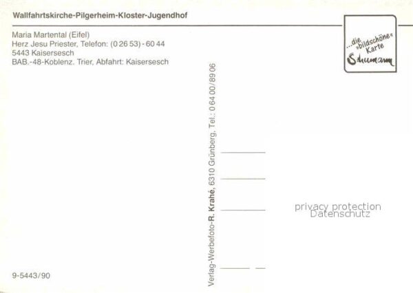 Kaisersesch Maria Martental – Bild 2