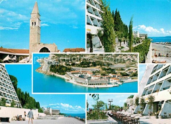 Bernardin Turisticno hotelsko naselje